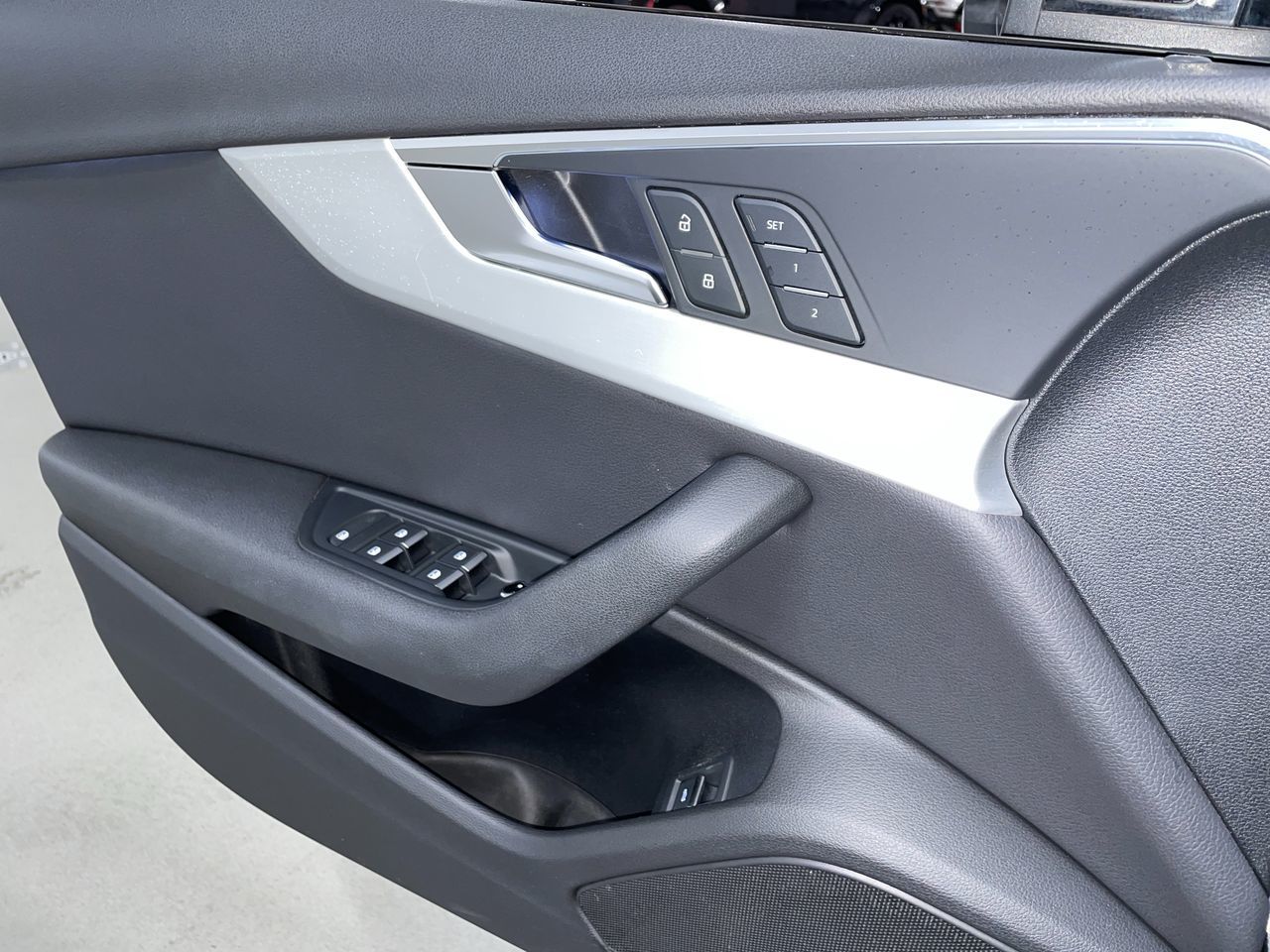 2017 Audi A4 in Vancouver, British Columbia