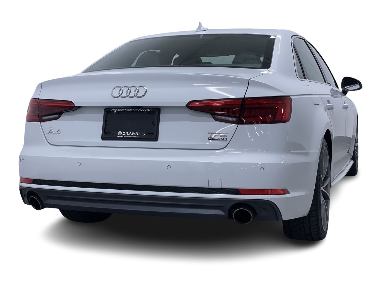 2017 Audi A4 in Vancouver, British Columbia