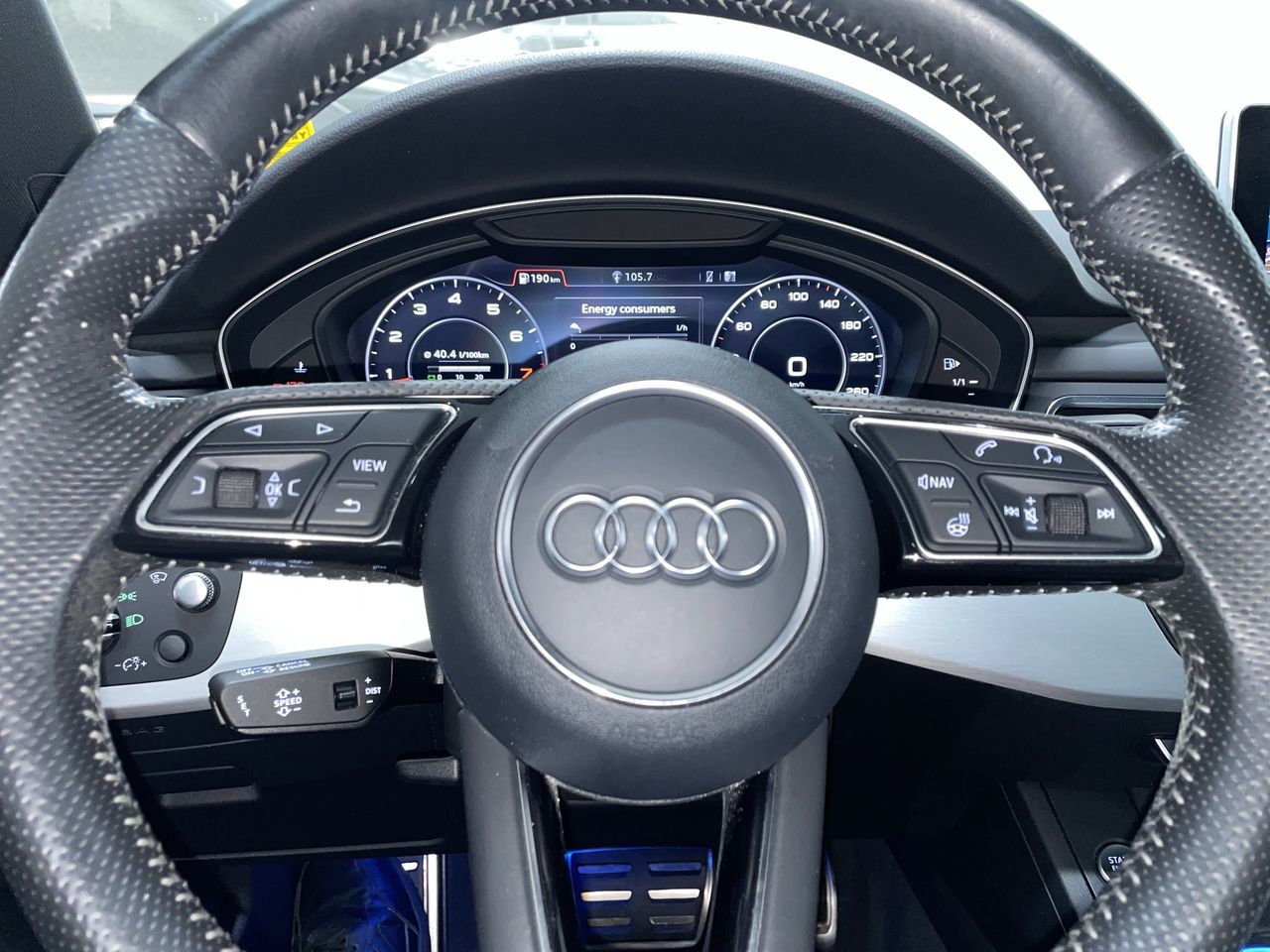 2017 Audi A4 in Vancouver, British Columbia