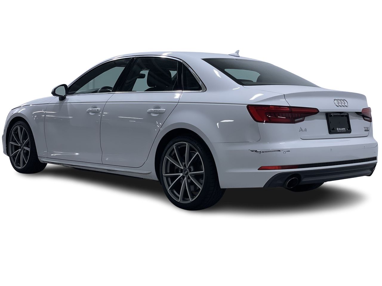 2017 Audi A4 in Vancouver, British Columbia