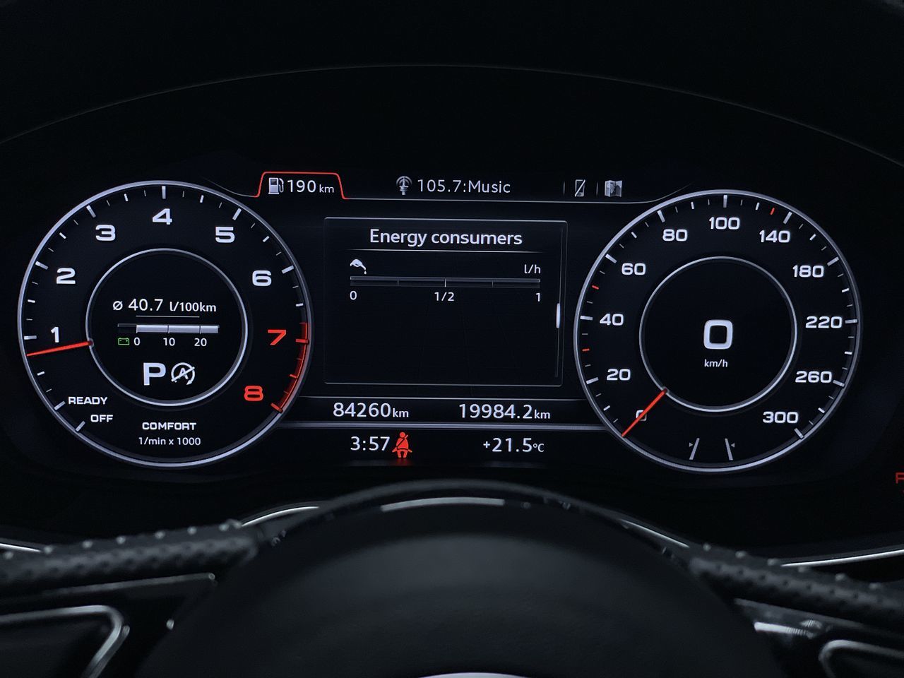 2017 Audi A4 in Vancouver, British Columbia