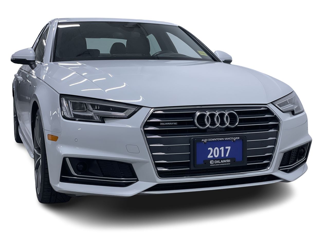 2017 Audi A4 in Vancouver, British Columbia