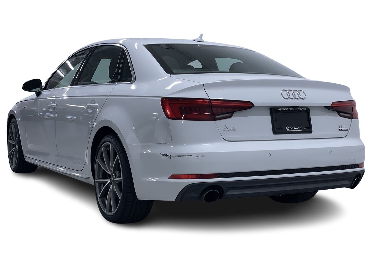 2017 Audi A4 in Vancouver, British Columbia
