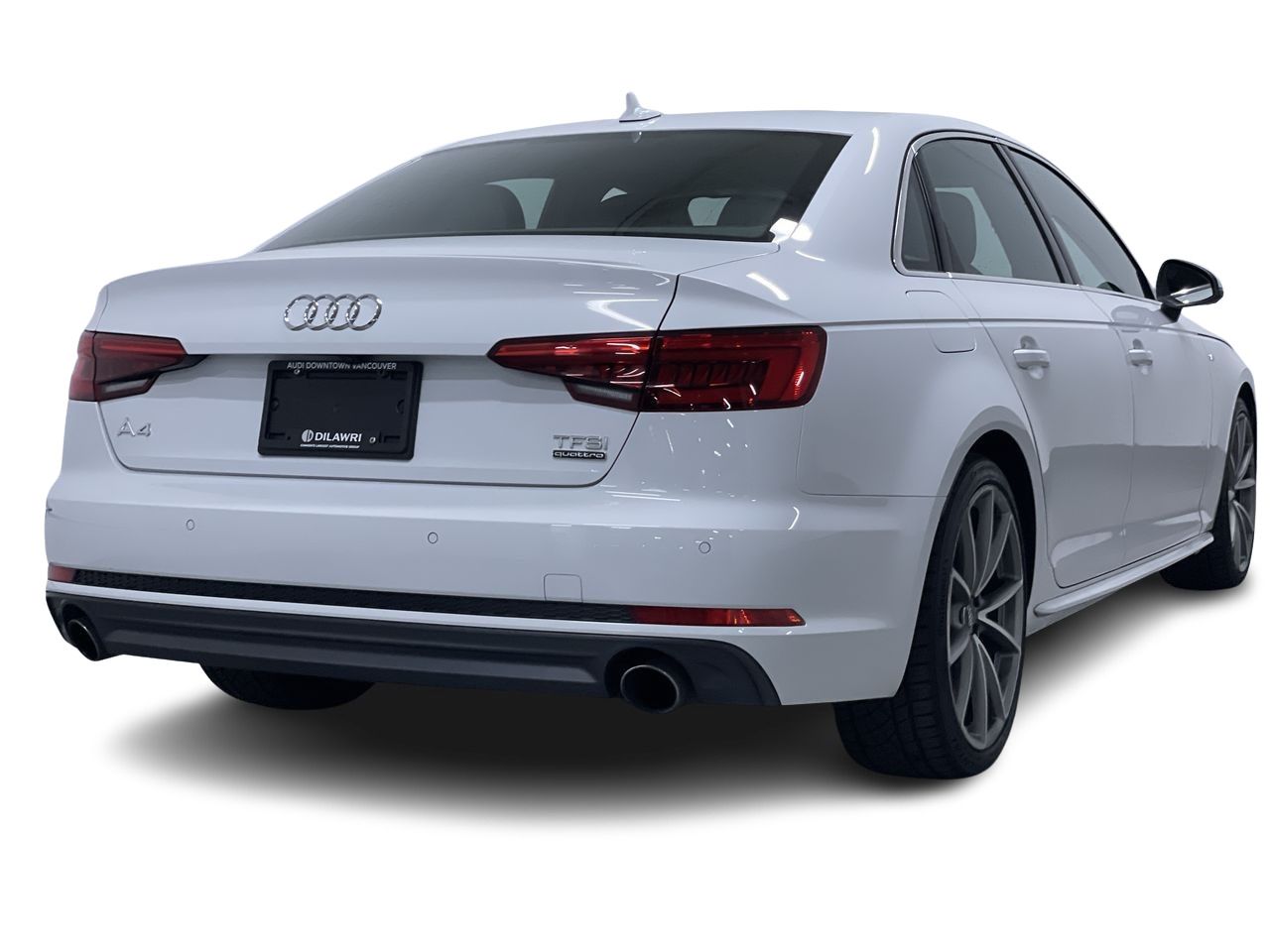 2017 Audi A4 in Vancouver, British Columbia