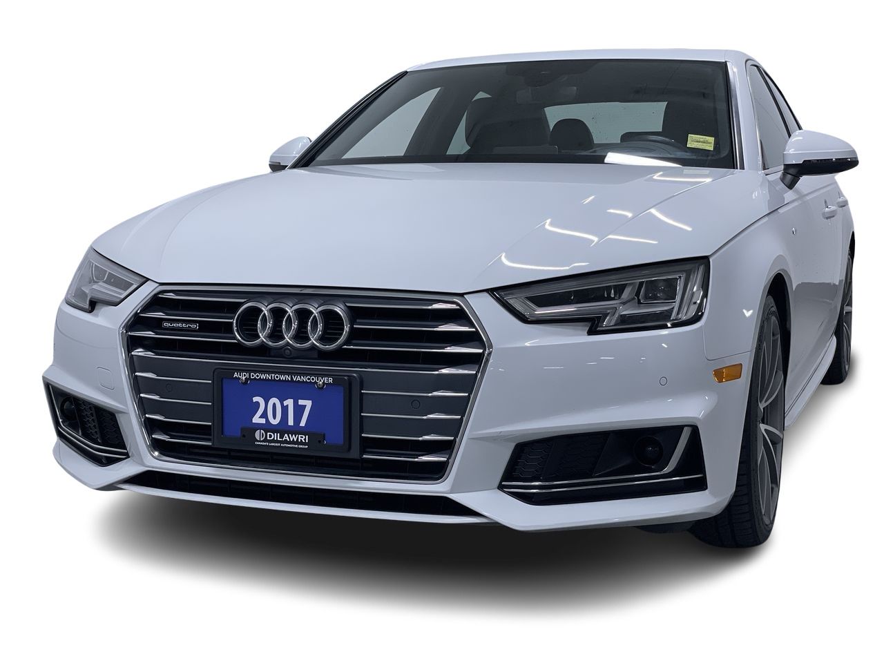 2017 Audi A4 in Vancouver, British Columbia