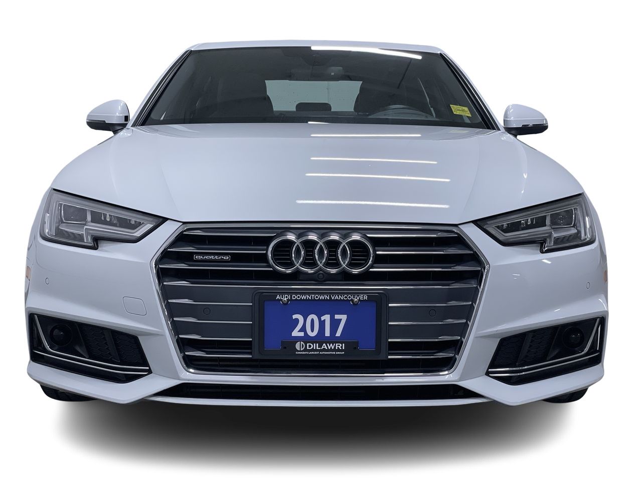 2017 Audi A4 in Vancouver, British Columbia