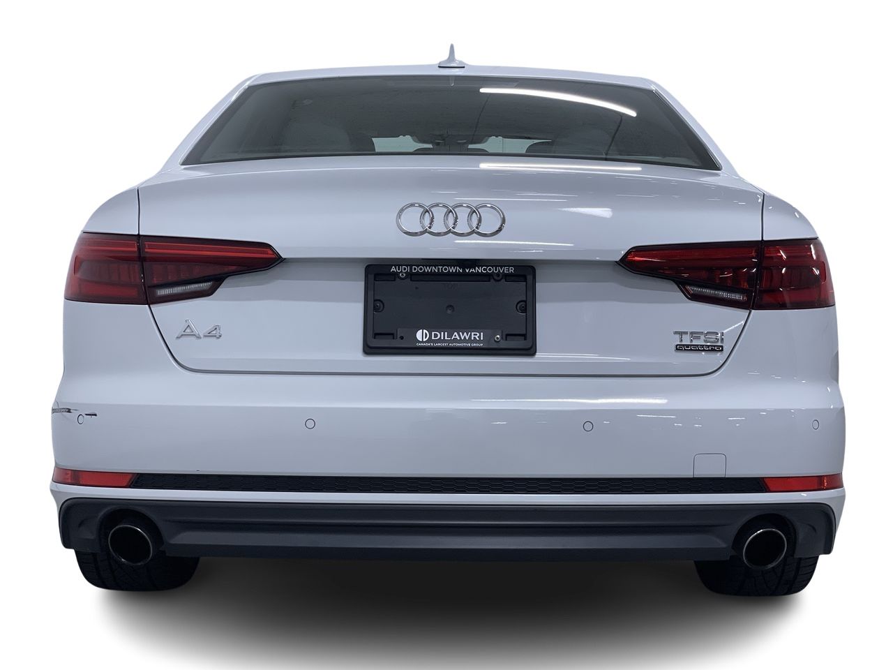 2017 Audi A4 in Vancouver, British Columbia