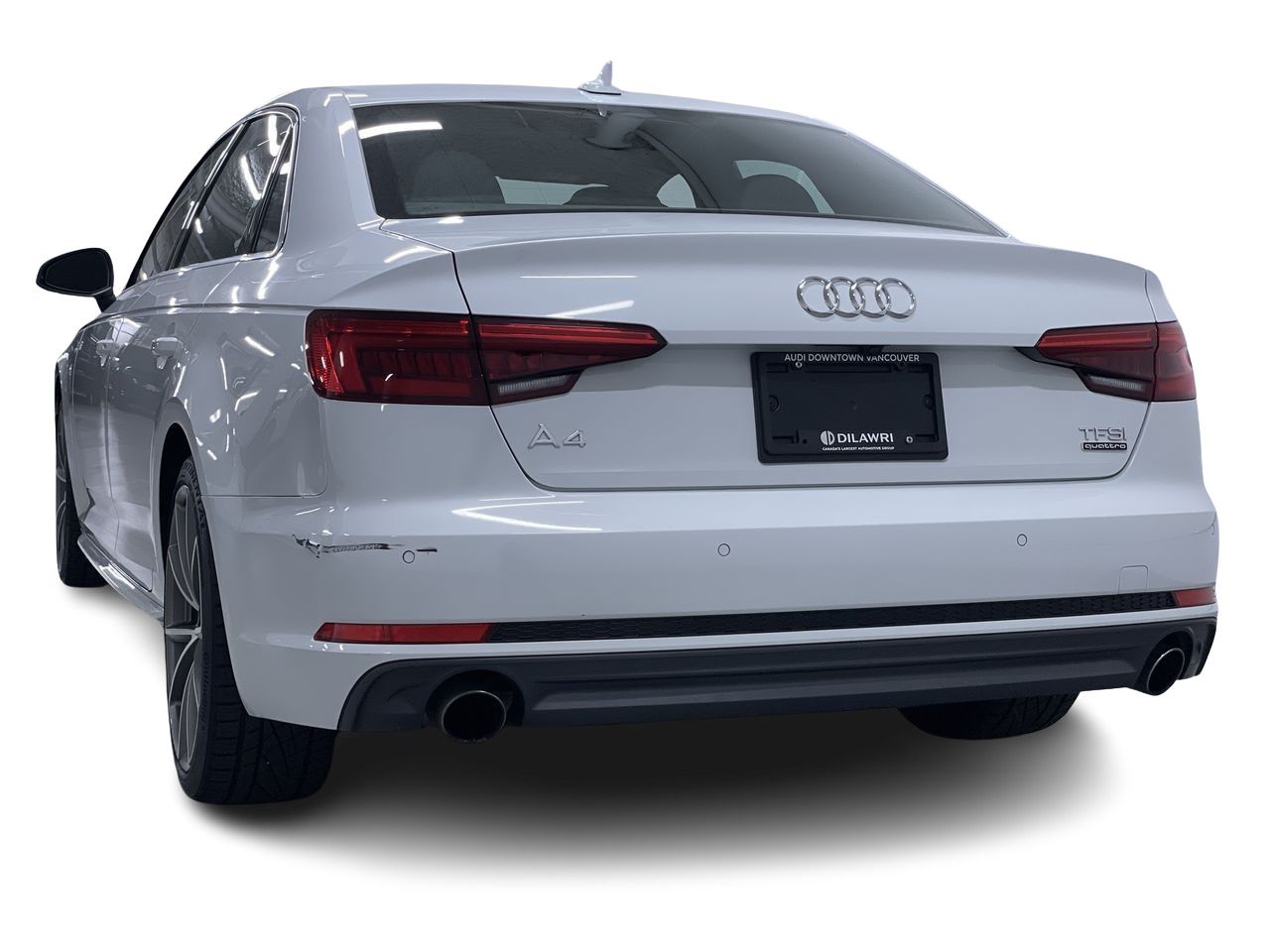 2017 Audi A4 in Vancouver, British Columbia