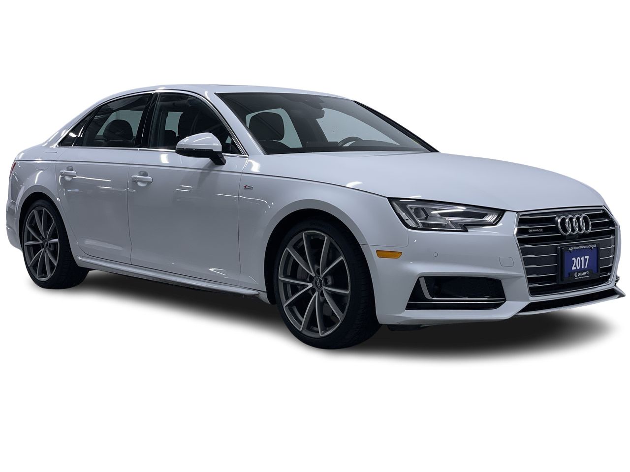 2017 Audi A4 in Vancouver, British Columbia