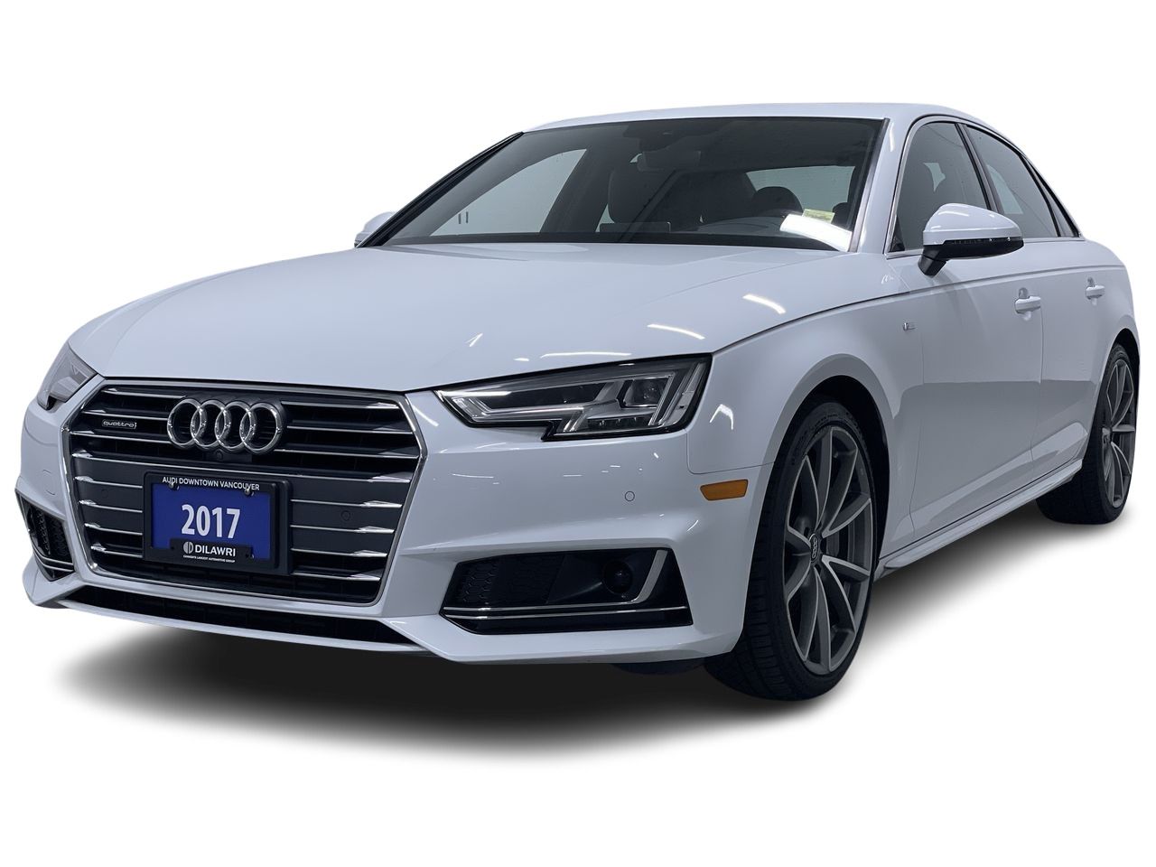 2017 Audi A4 in Vancouver, British Columbia