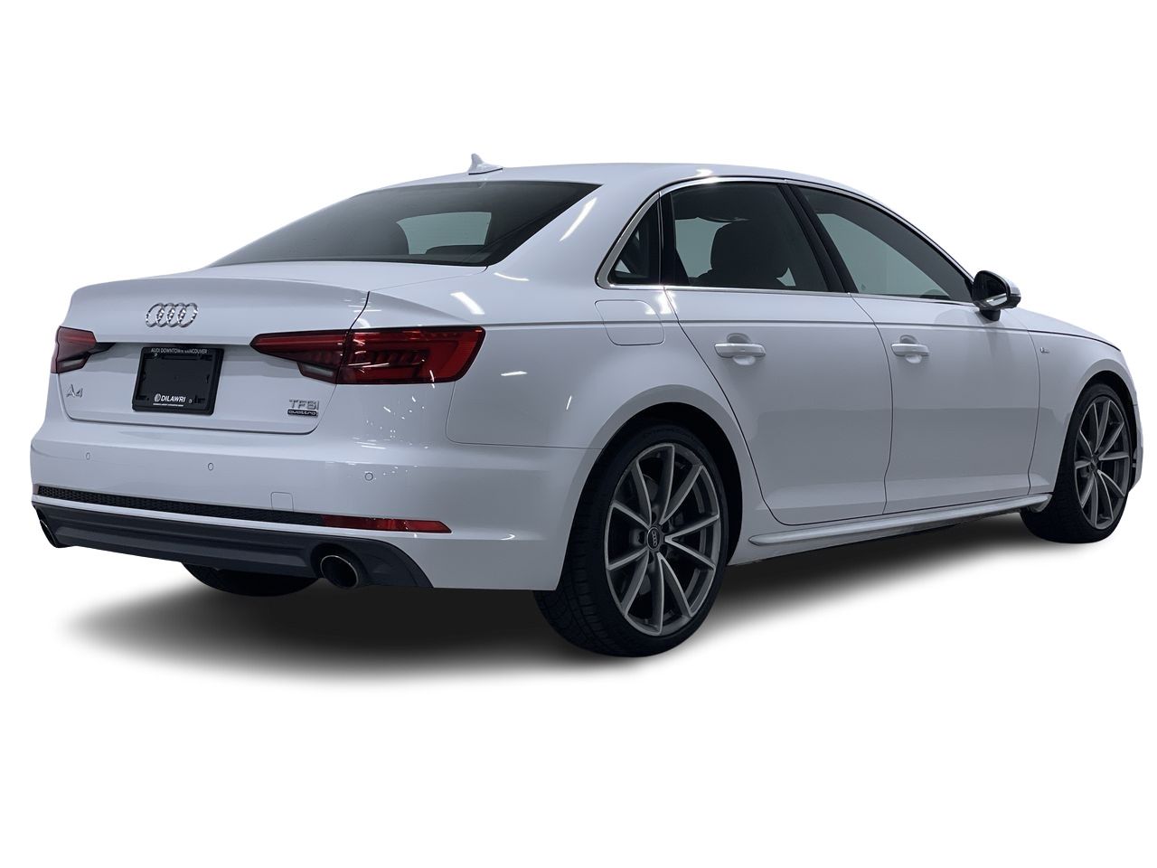 2017 Audi A4 in Vancouver, British Columbia