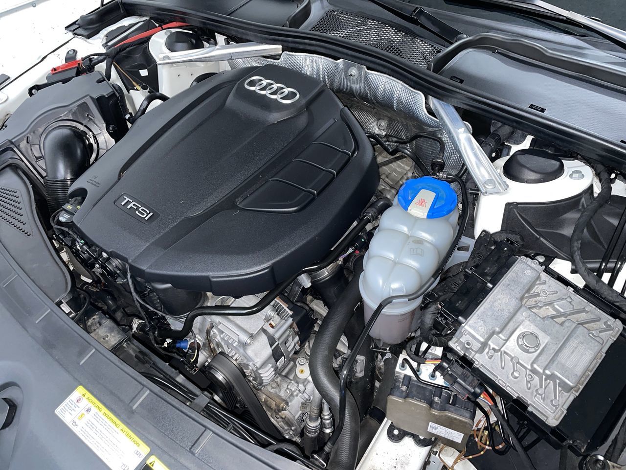 2017 Audi A4 in Vancouver, British Columbia