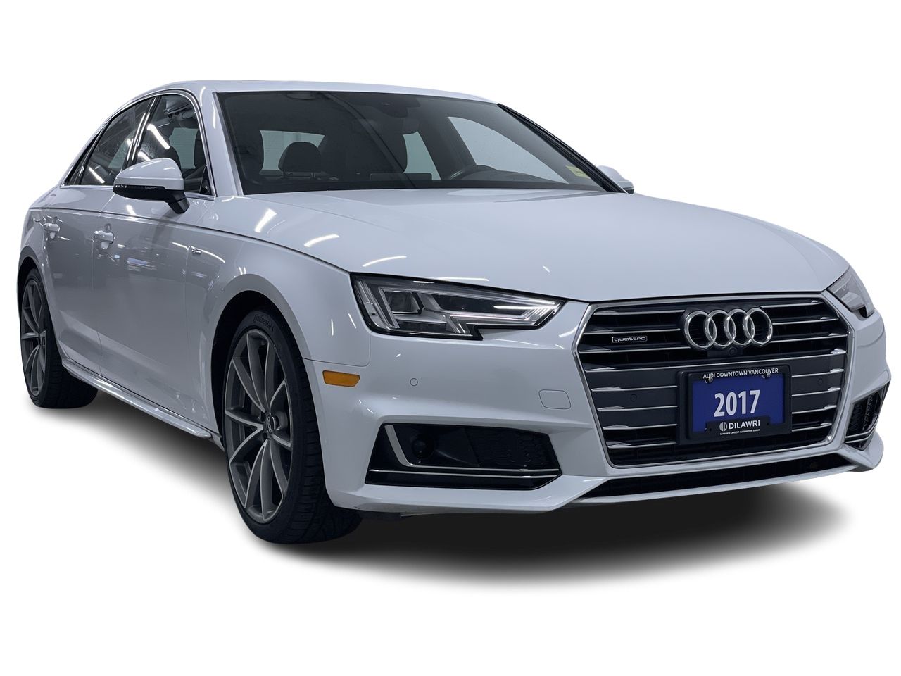 2017 Audi A4 in Vancouver, British Columbia