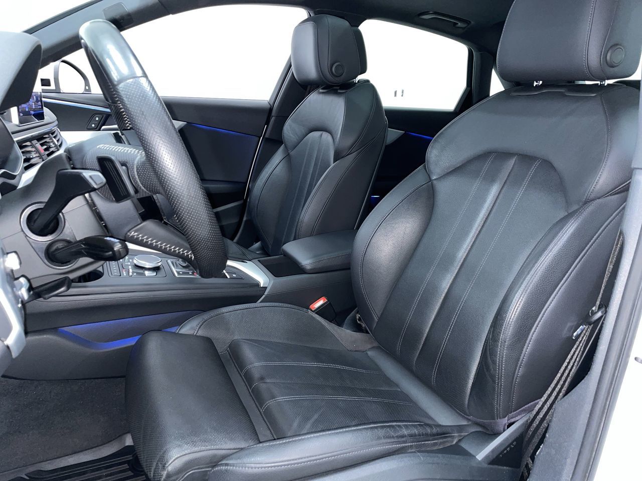 2017 Audi A4 in Vancouver, British Columbia