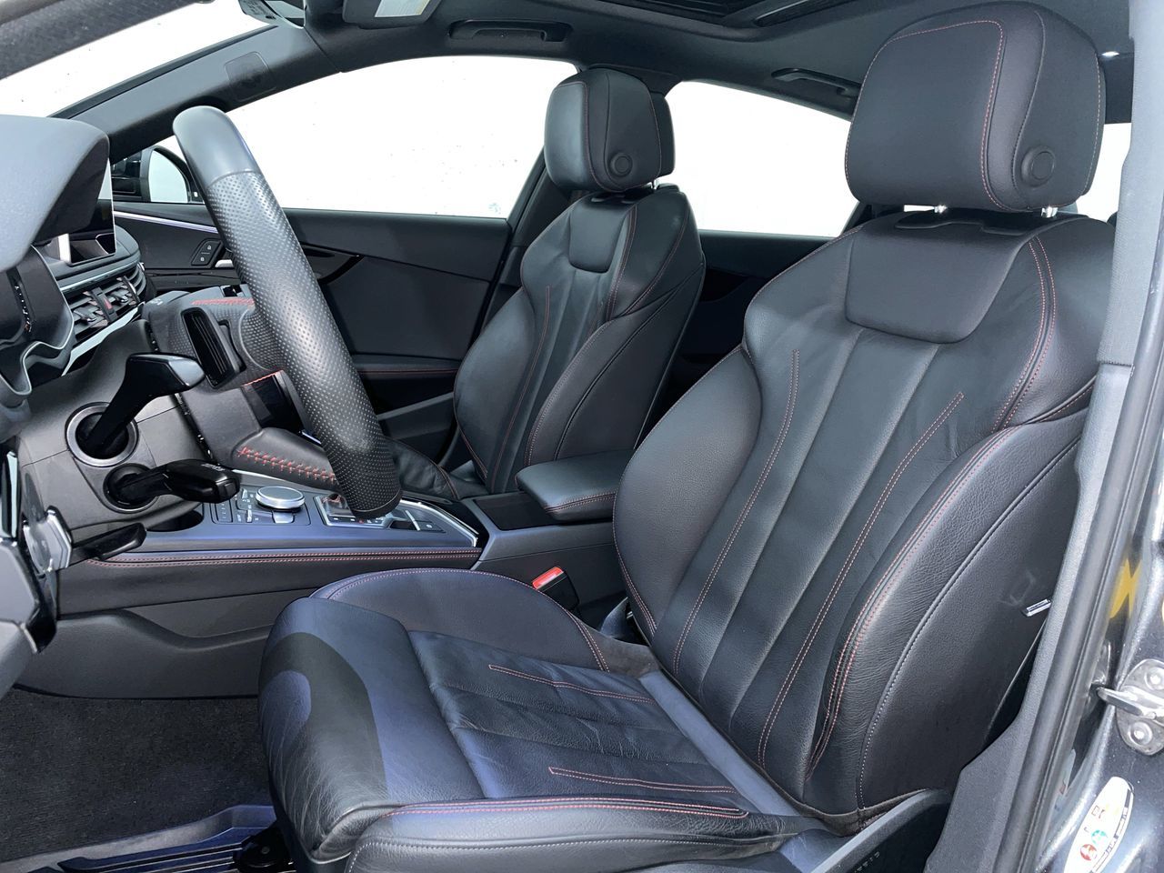 2018 Audi A4 in Vancouver, British Columbia