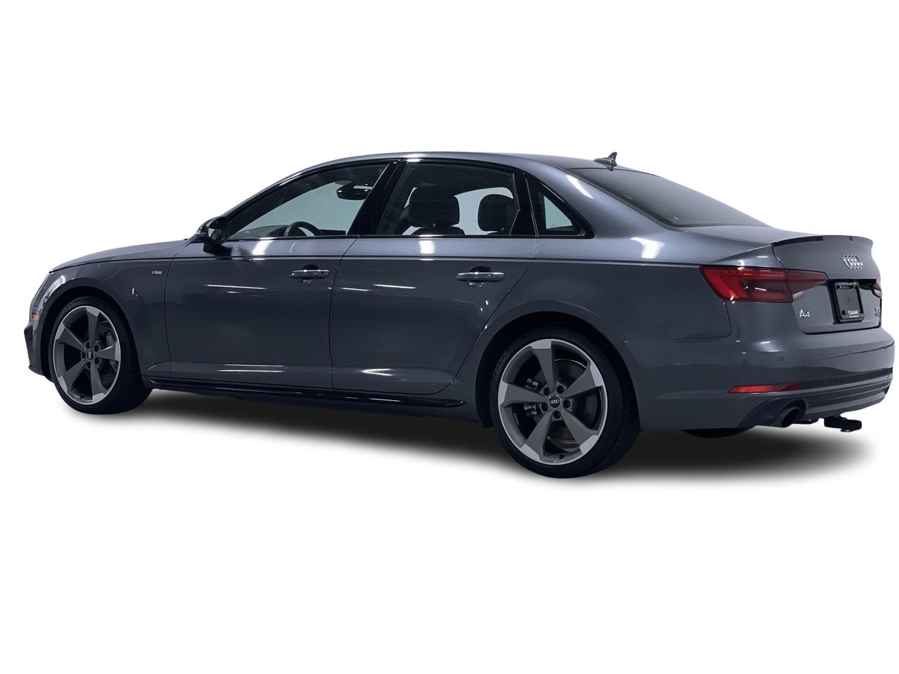2018 Audi A4 in Vancouver, British Columbia