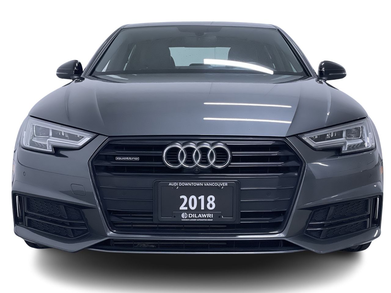 2018 Audi A4 in Vancouver, British Columbia
