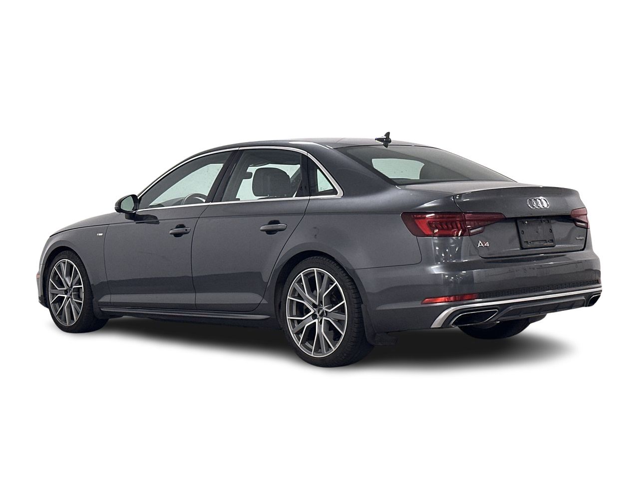 2019 Audi A4 in Vancouver, British Columbia