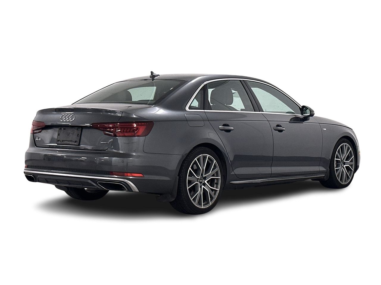 2019 Audi A4 in Vancouver, British Columbia
