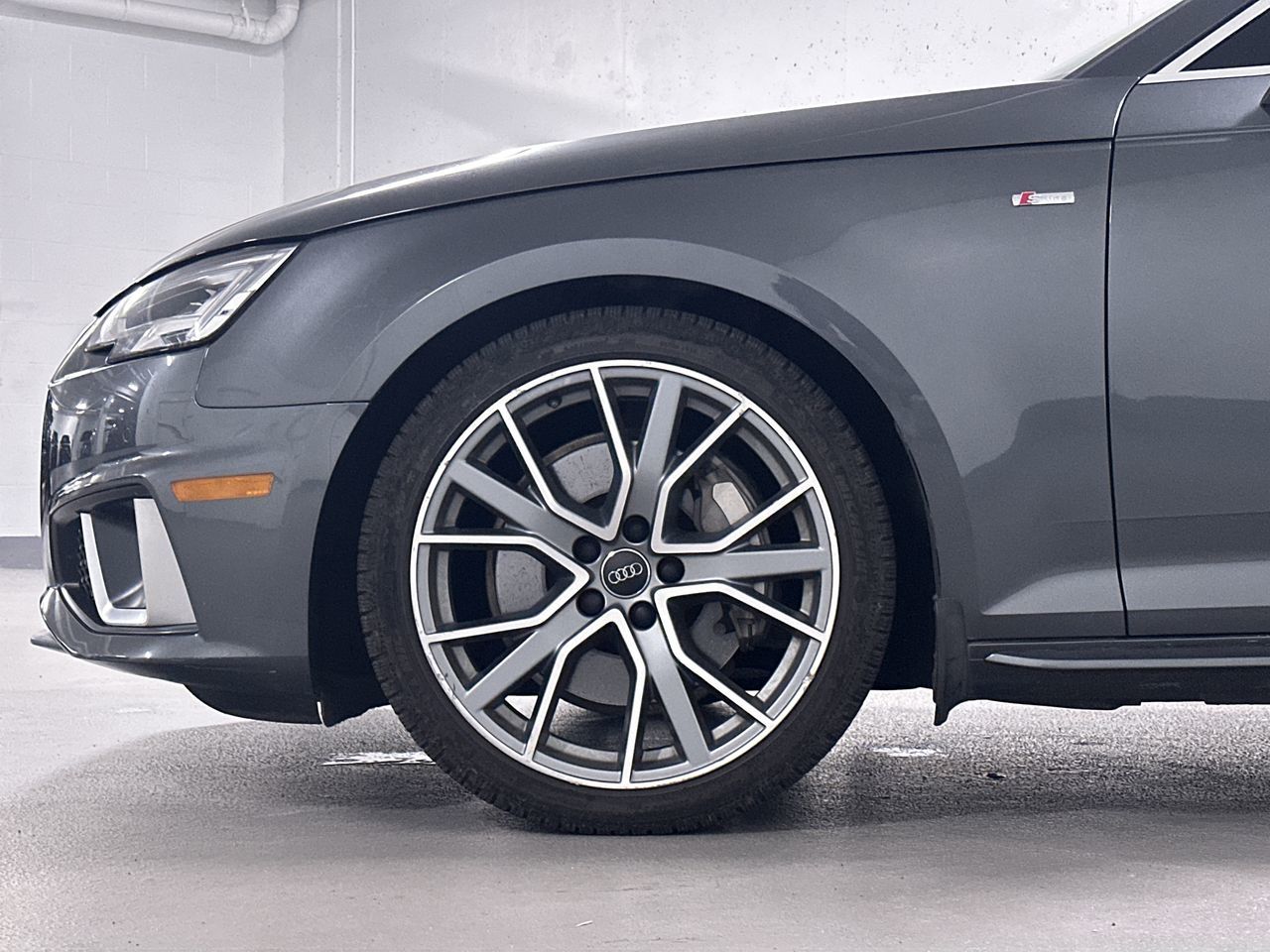 2019 Audi A4 in Vancouver, British Columbia