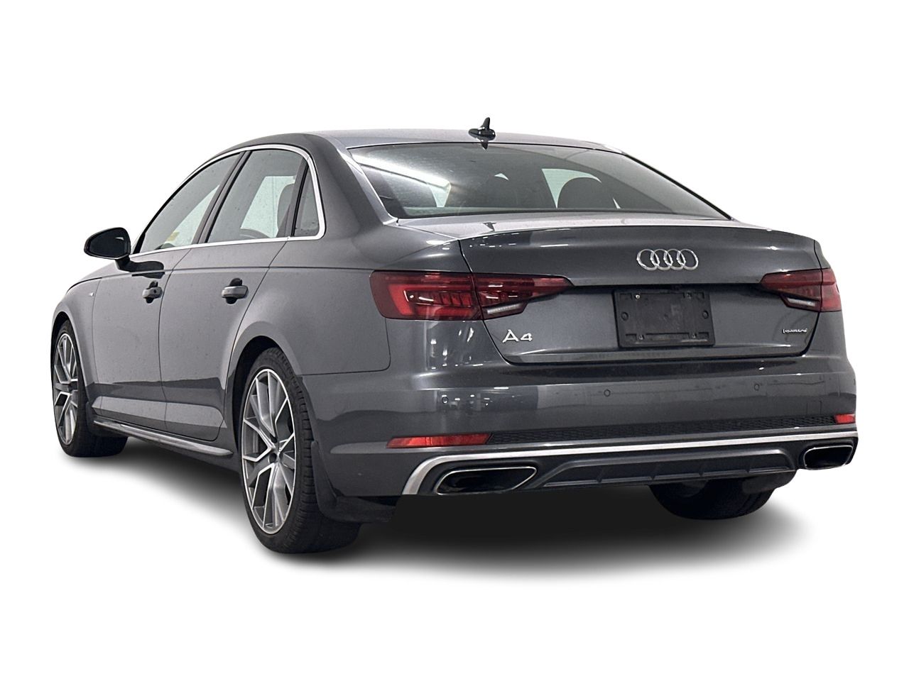 2019 Audi A4 in Vancouver, British Columbia