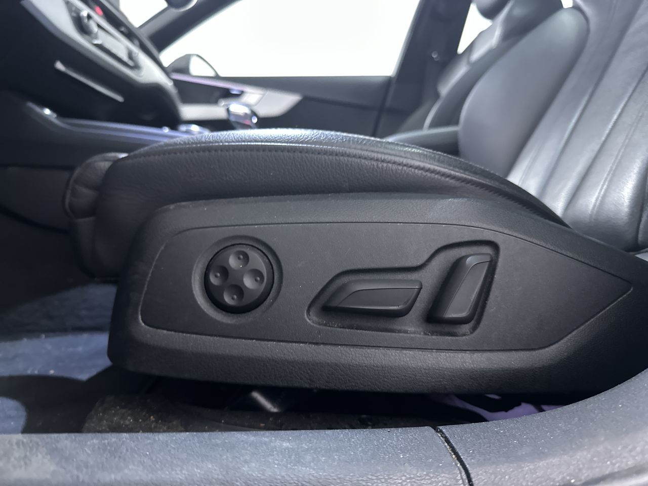 2019 Audi A4 in Vancouver, British Columbia