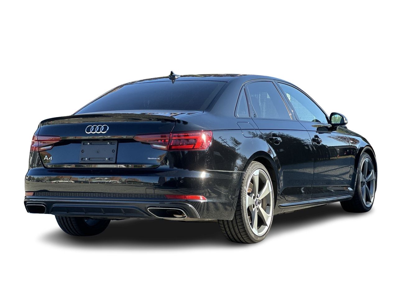 2019 Audi A4 in Vancouver, British Columbia