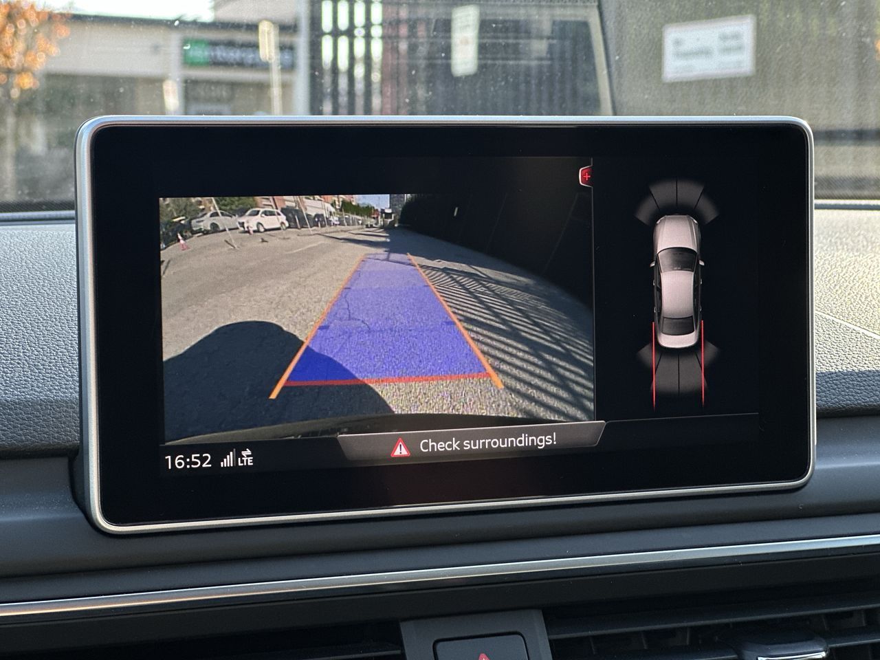2019 Audi A4 in Vancouver, British Columbia