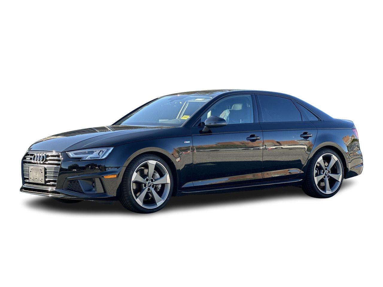 2019 Audi A4 in Vancouver, British Columbia