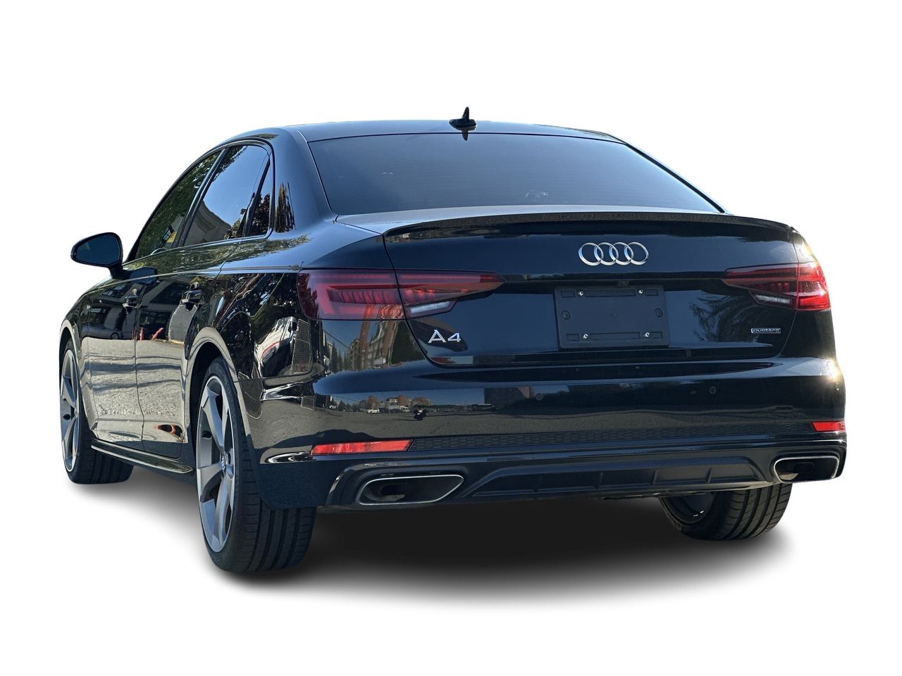 2019 Audi A4 in Vancouver, British Columbia