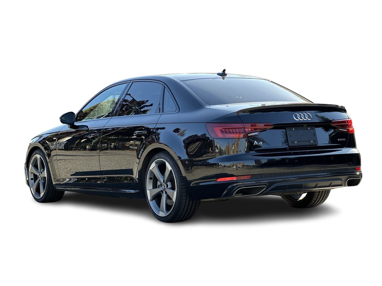 2019 Audi A4 in Vancouver, British Columbia
