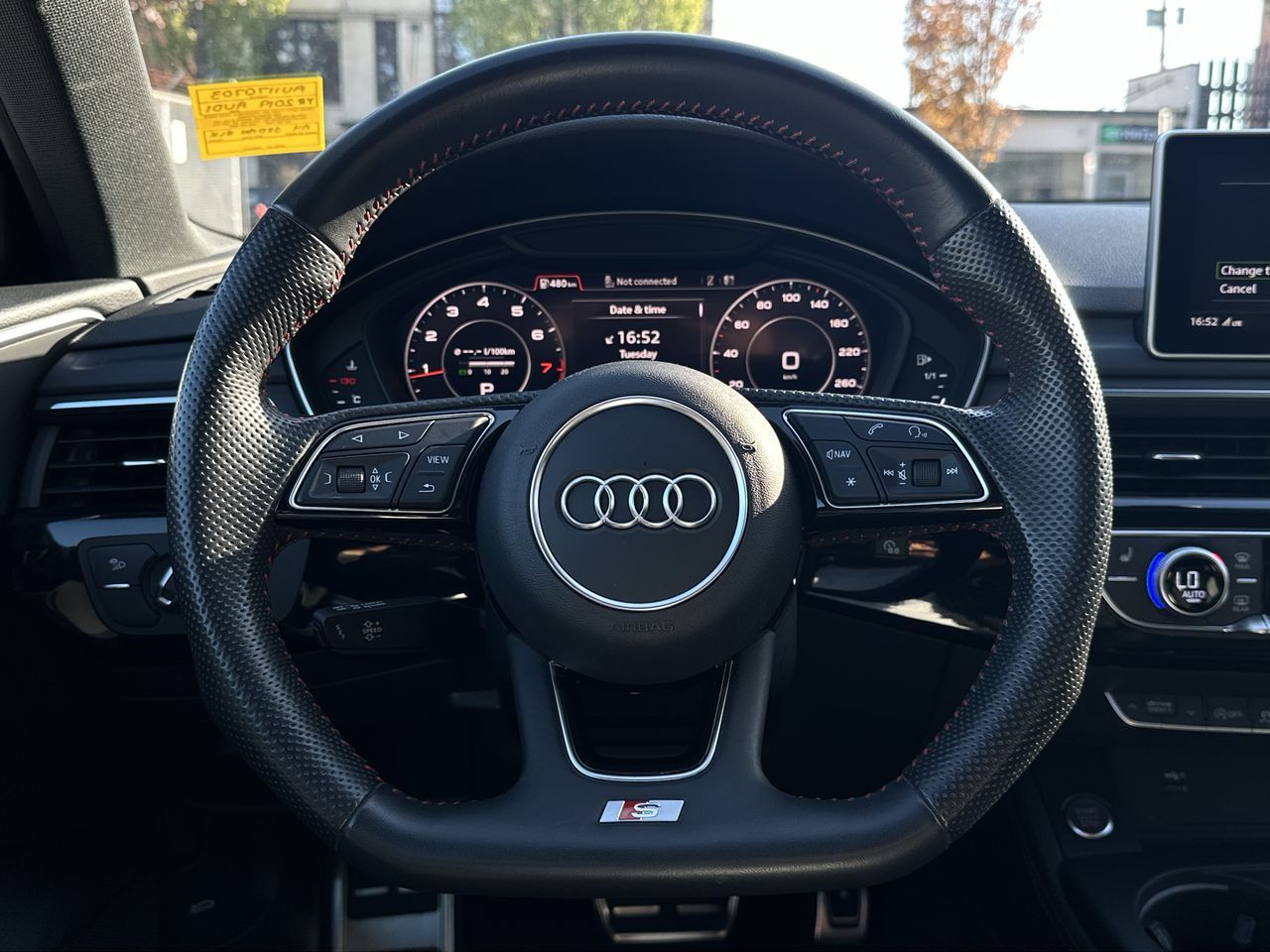 2019 Audi A4 in Vancouver, British Columbia