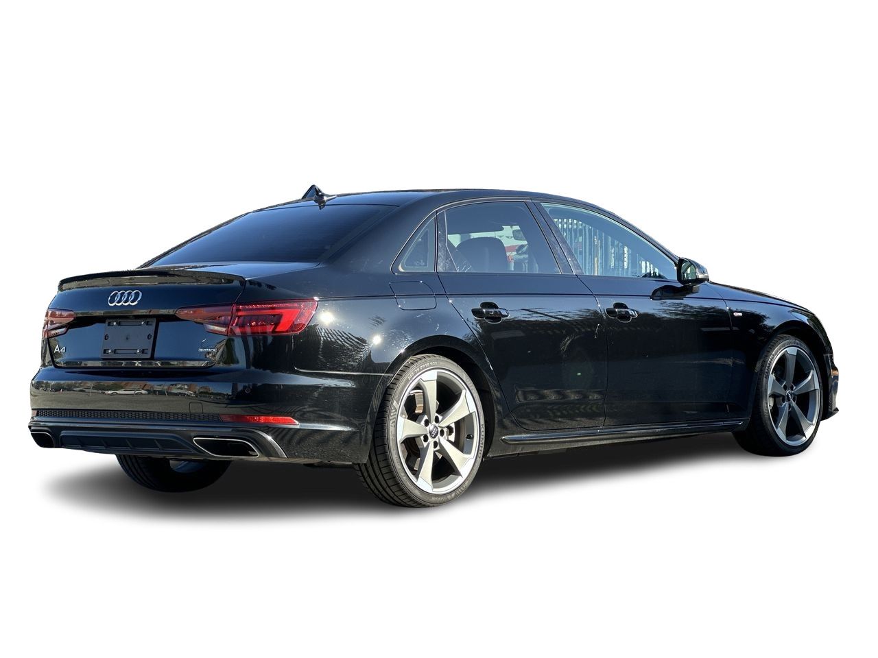 2019 Audi A4 in Vancouver, British Columbia