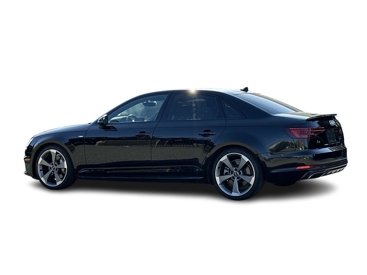 2019 Audi A4 in Vancouver, British Columbia