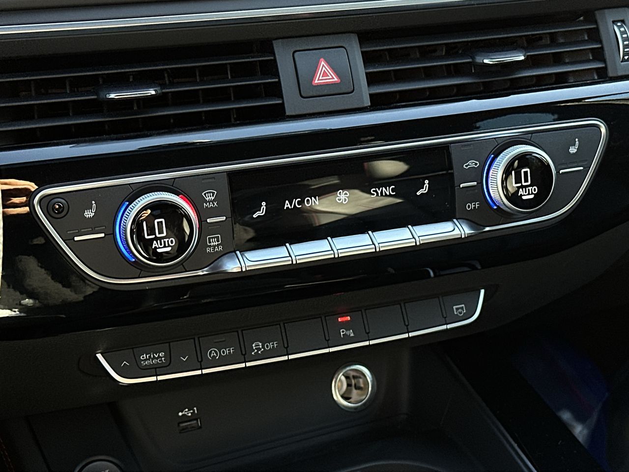 2019 Audi A4 in Vancouver, British Columbia