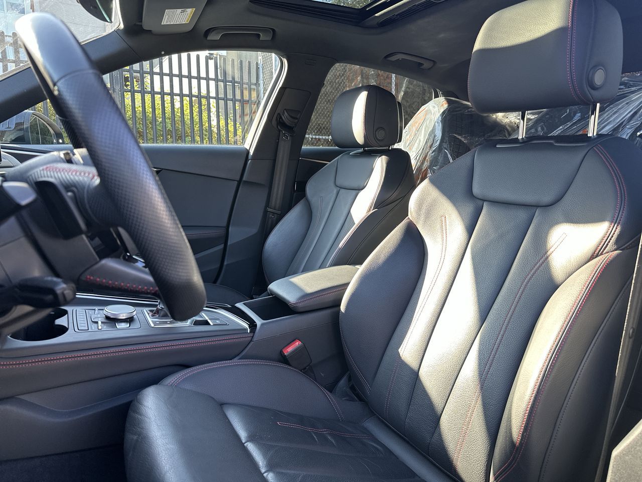 2019 Audi A4 in Vancouver, British Columbia