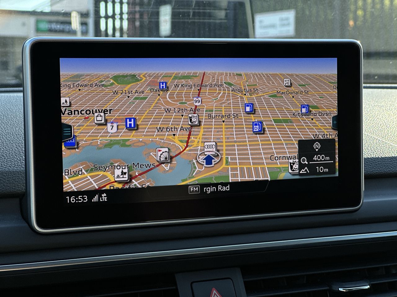 2019 Audi A4 in Vancouver, British Columbia