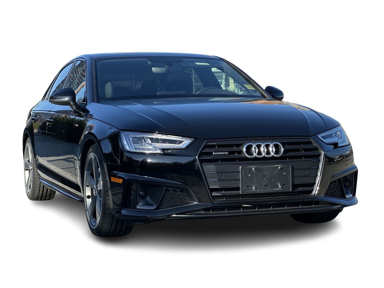 2019 Audi A4 in Vancouver, British Columbia