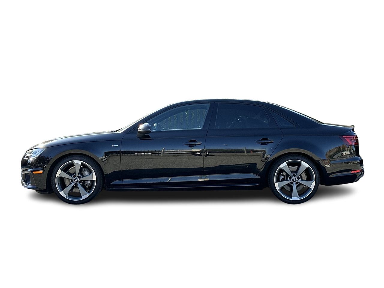 2019 Audi A4 in Vancouver, British Columbia