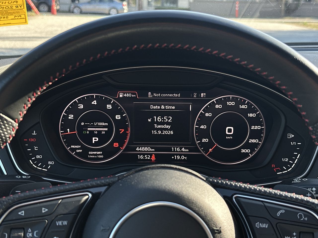 2019 Audi A4 in Vancouver, British Columbia