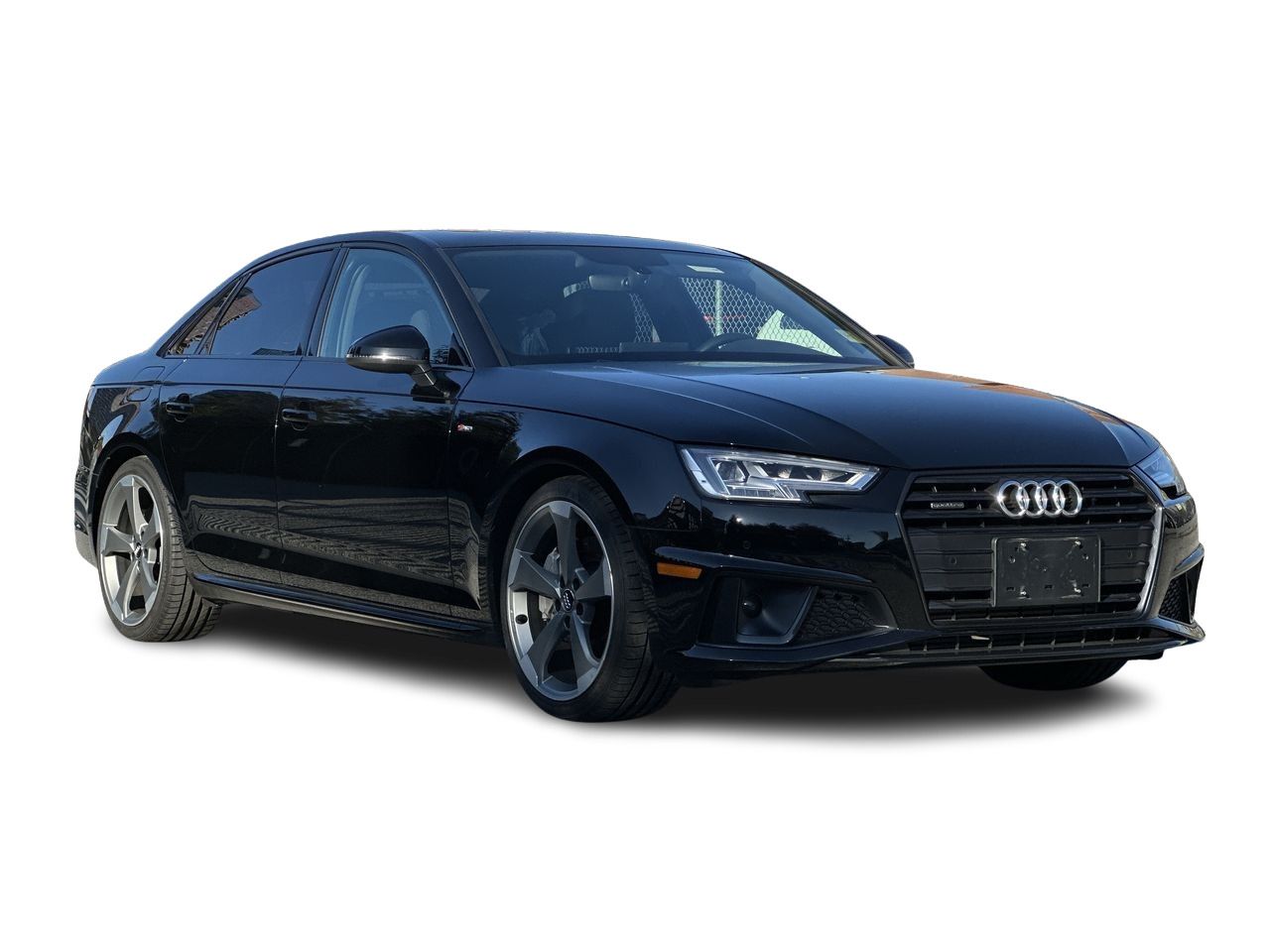 2019 Audi A4 in Vancouver, British Columbia