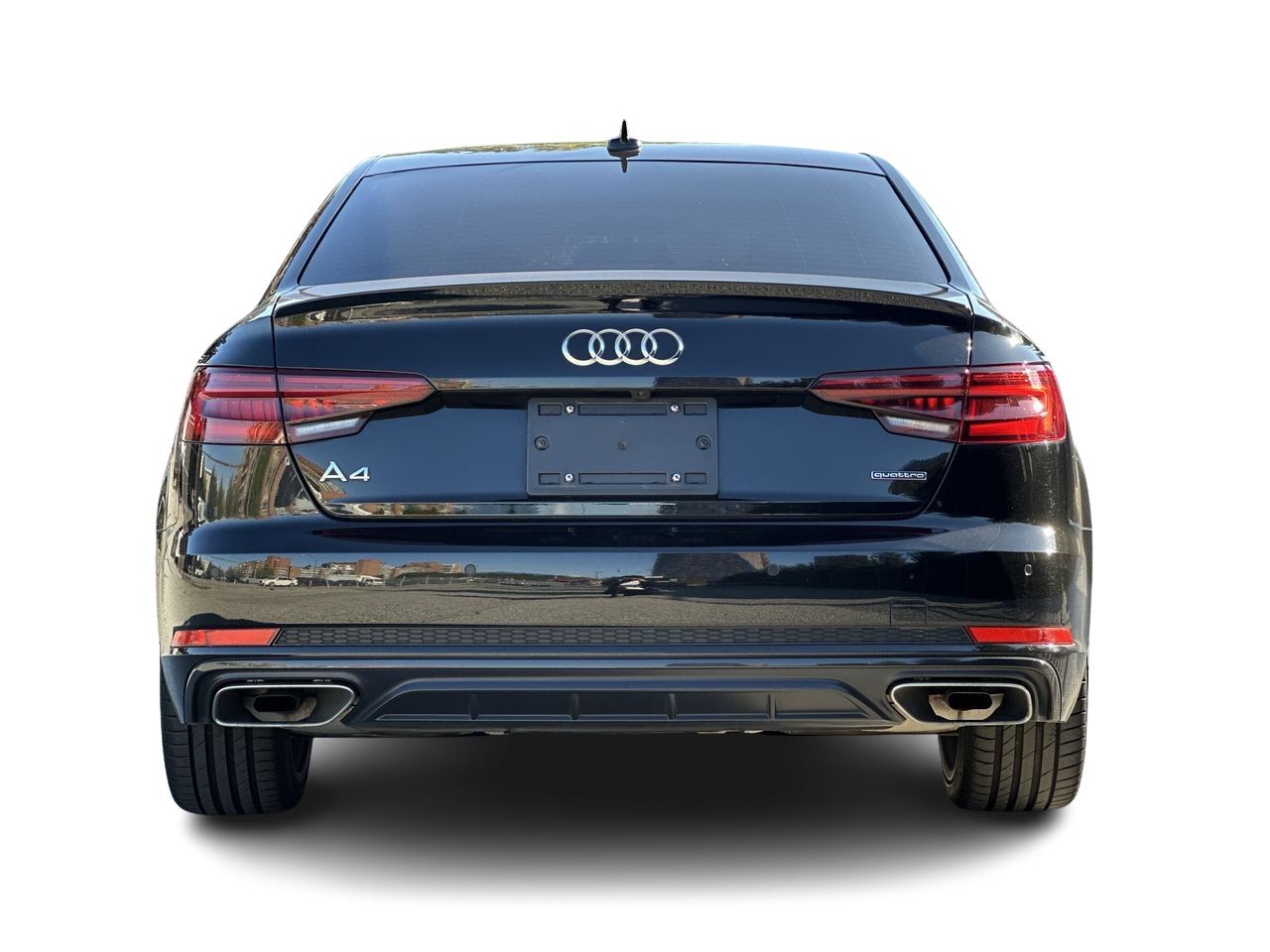 2019 Audi A4 in Vancouver, British Columbia