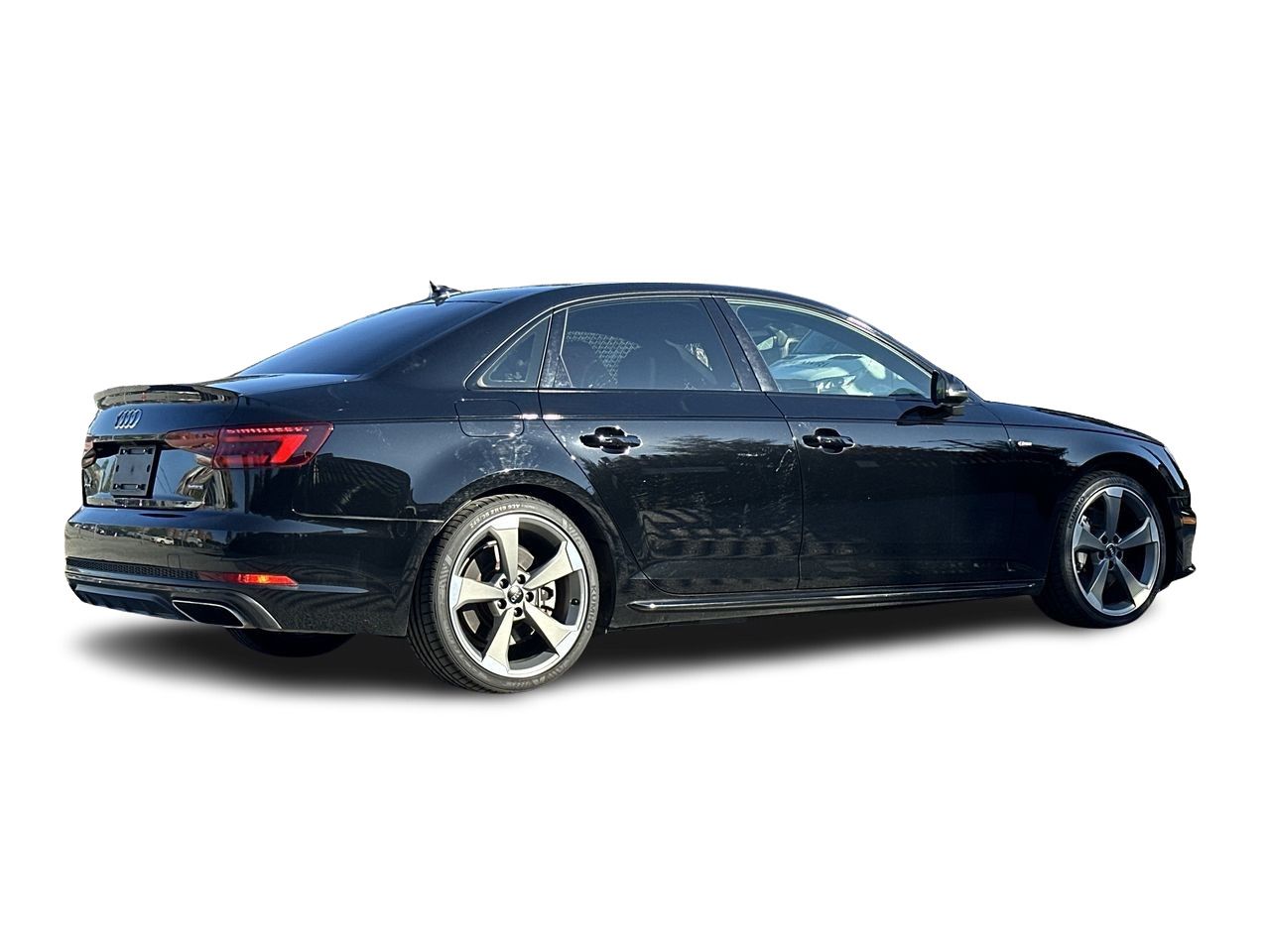 2019 Audi A4 in Vancouver, British Columbia