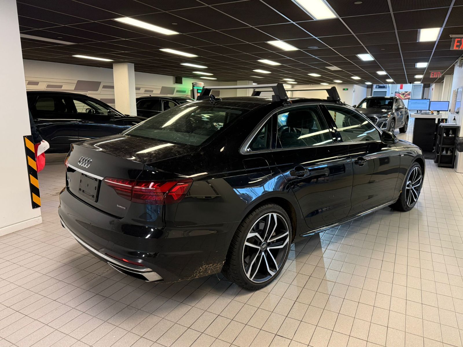 2020 Audi A4 in Vancouver, British Columbia