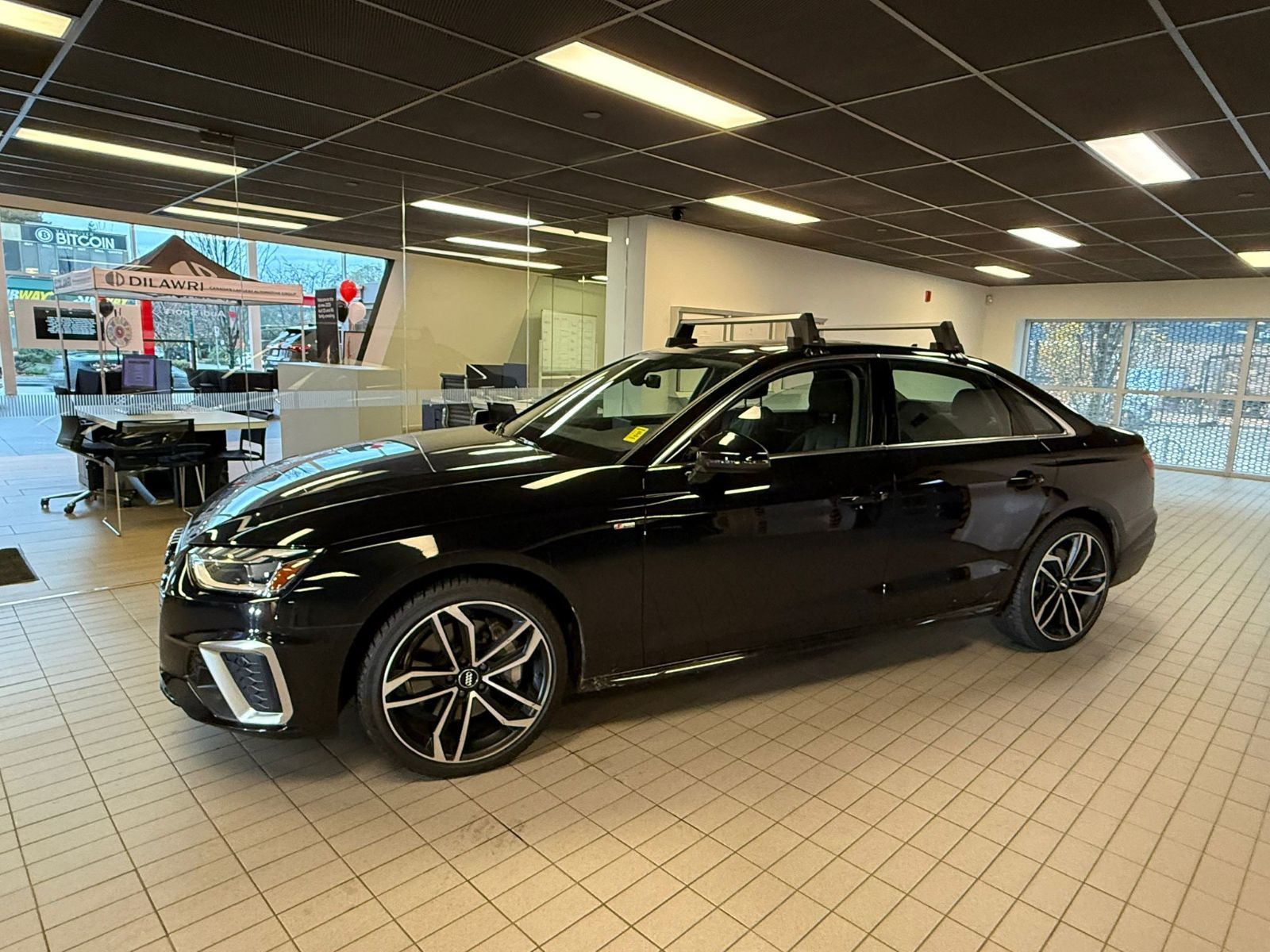 2020 Audi A4 in Vancouver, British Columbia