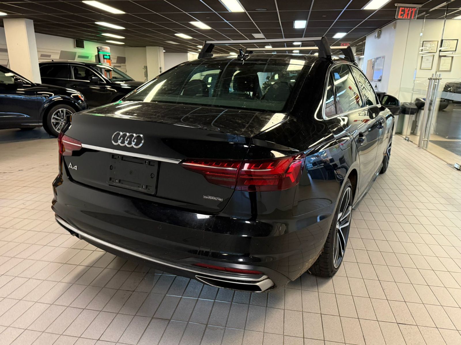 2020 Audi A4 in Vancouver, British Columbia