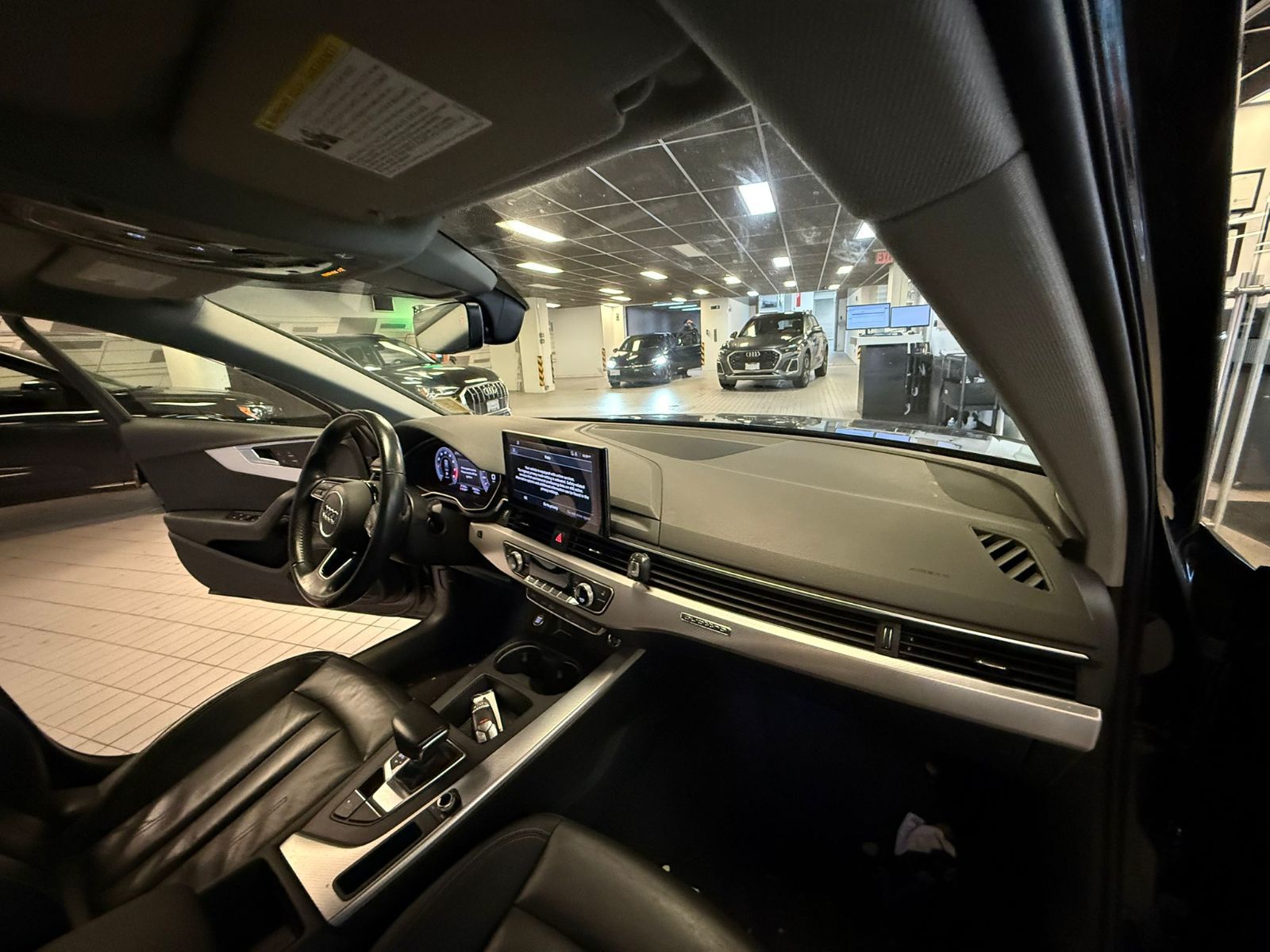 2020 Audi A4 in Vancouver, British Columbia