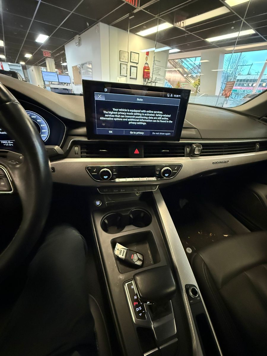 2020 Audi A4 in Vancouver, British Columbia