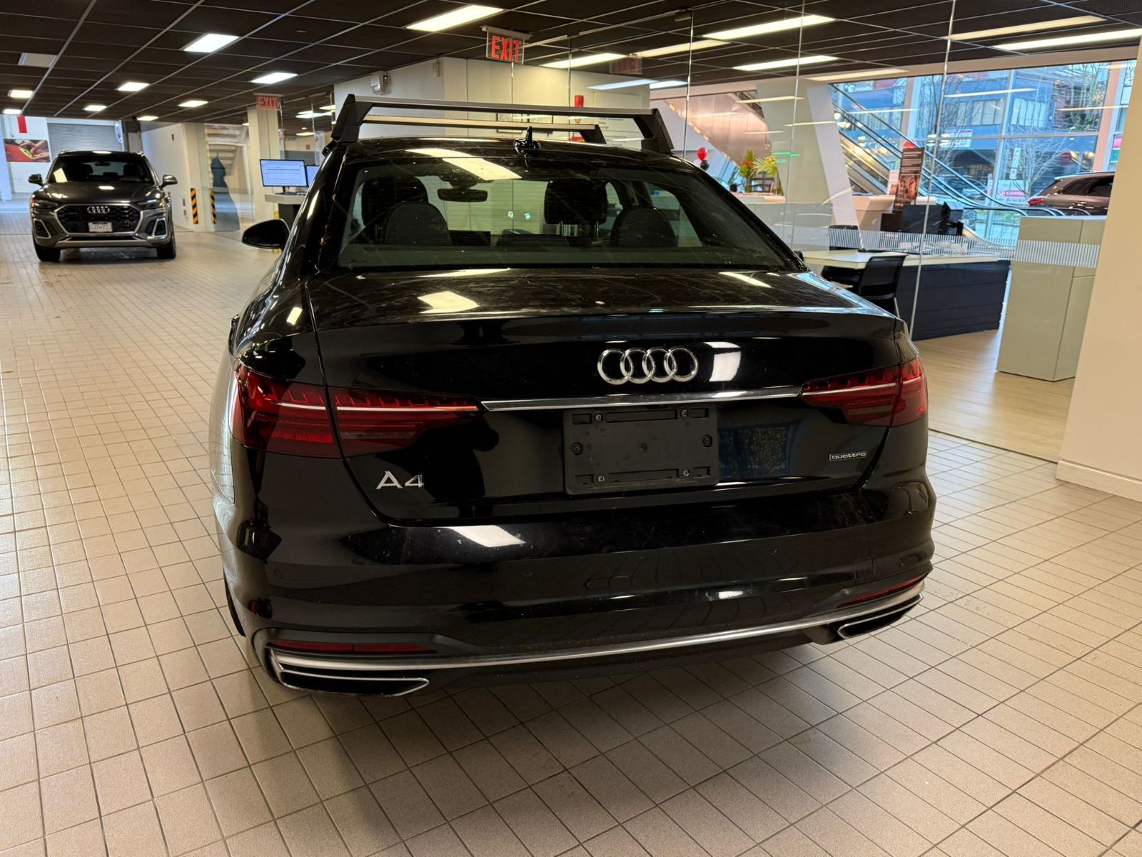 2020 Audi A4 in Vancouver, British Columbia