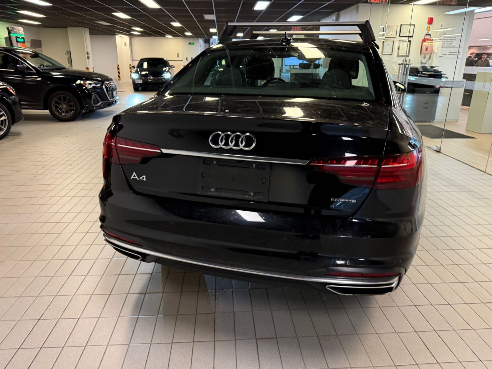 2020 Audi A4 in Vancouver, British Columbia